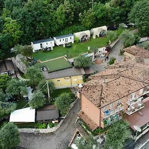  Campingplatz Alpino - Nature Village