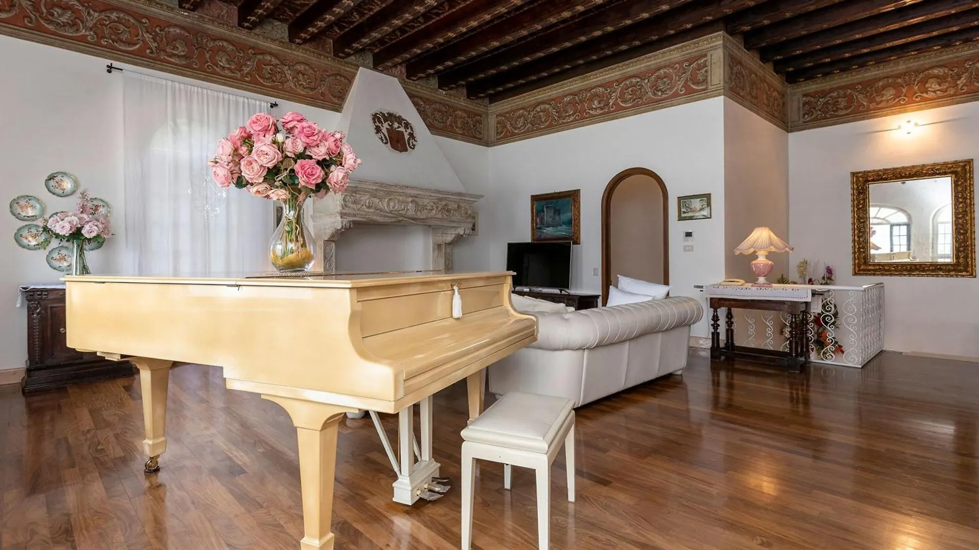 Villa Schlosser Lake Front & Private Pool Malcesine 0*,