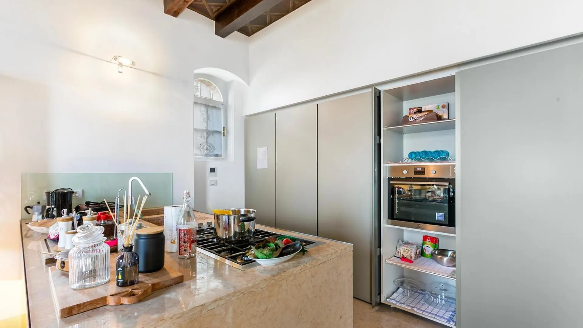 Villa Schlosser Lake Front & Private Pool Malcesine Italien