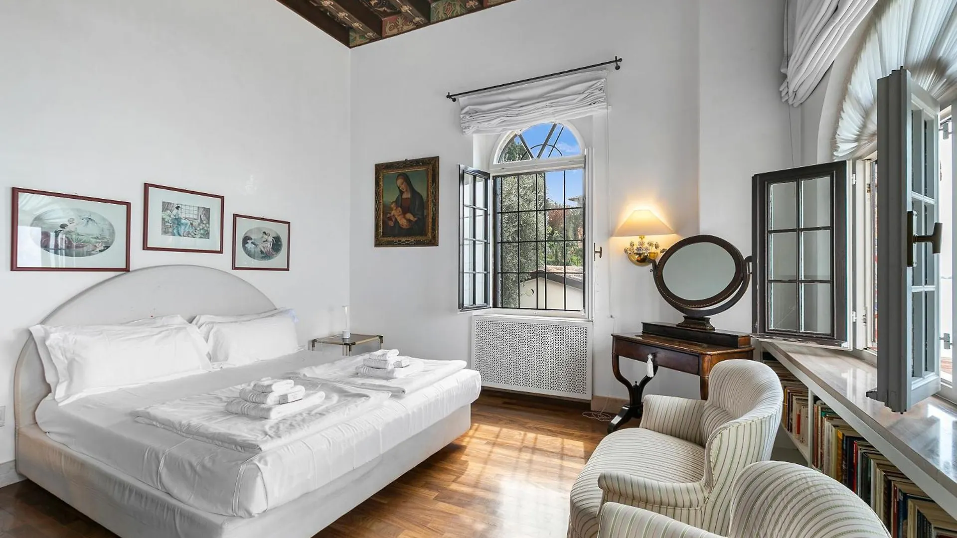 Villa Schlosser Lake Front & Private Pool Malcesine 0*,
