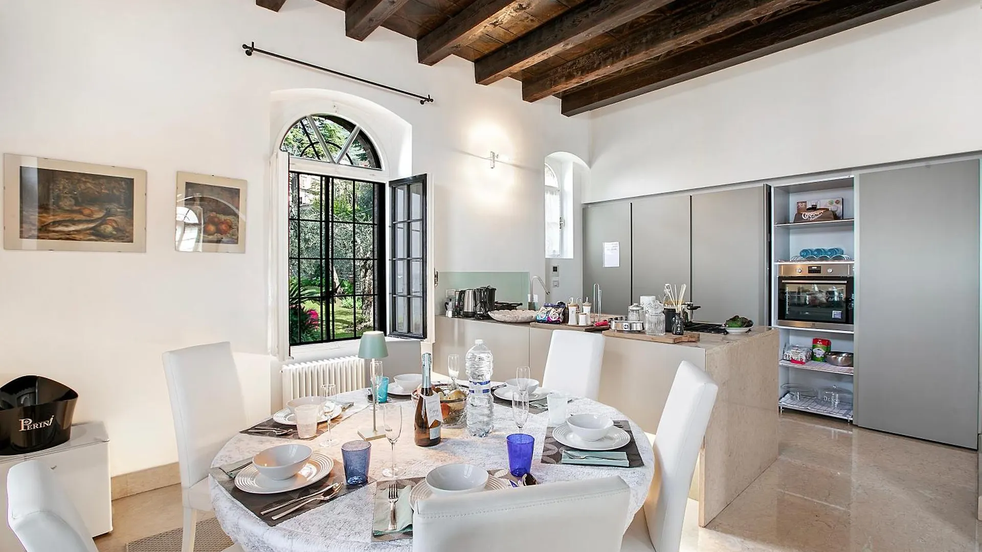 Villa Schlosser Lake Front & Private Pool Malcesine 0*,  Italien