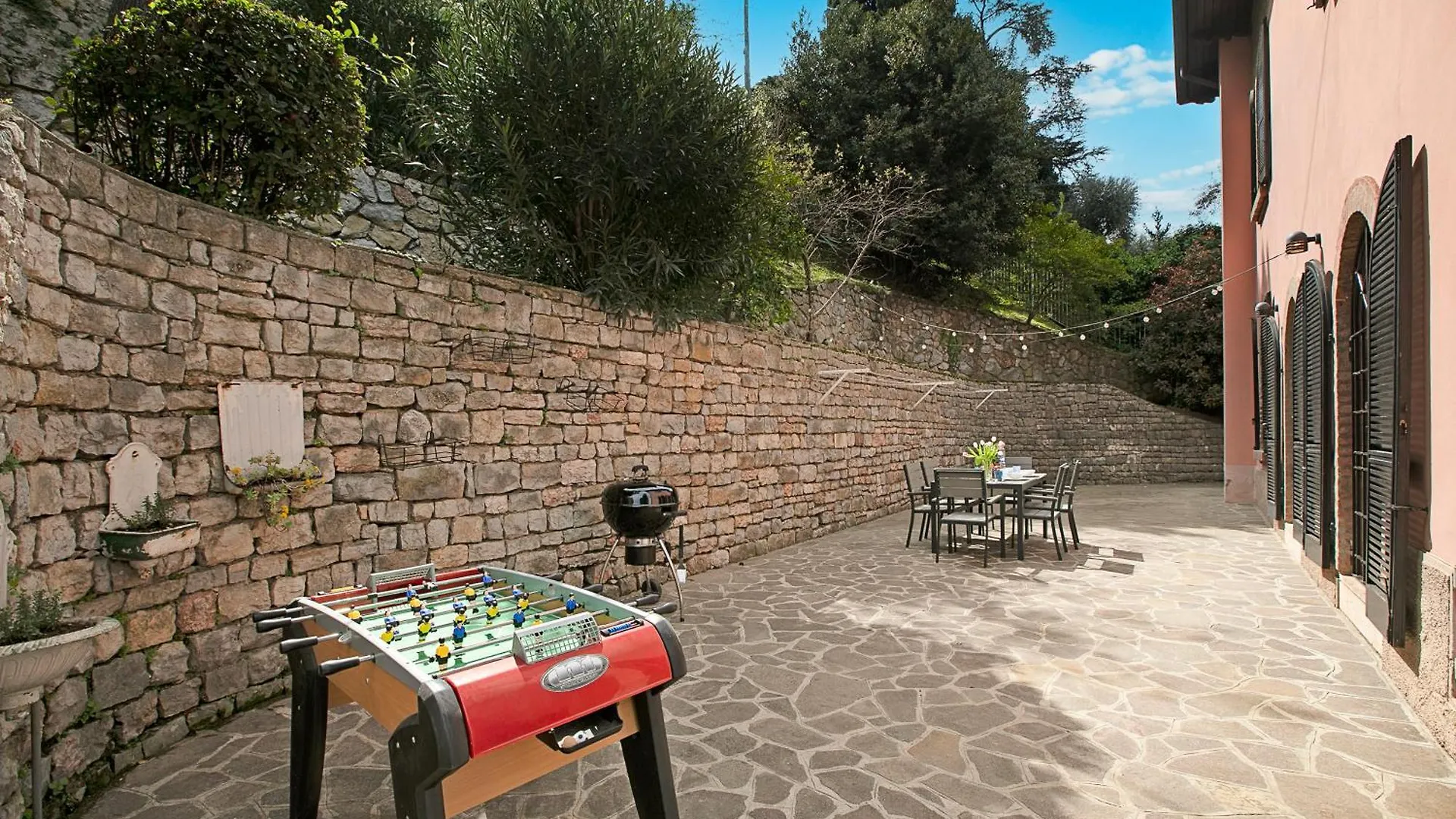 Villa Schlosser Lake Front & Private Pool Malcesine