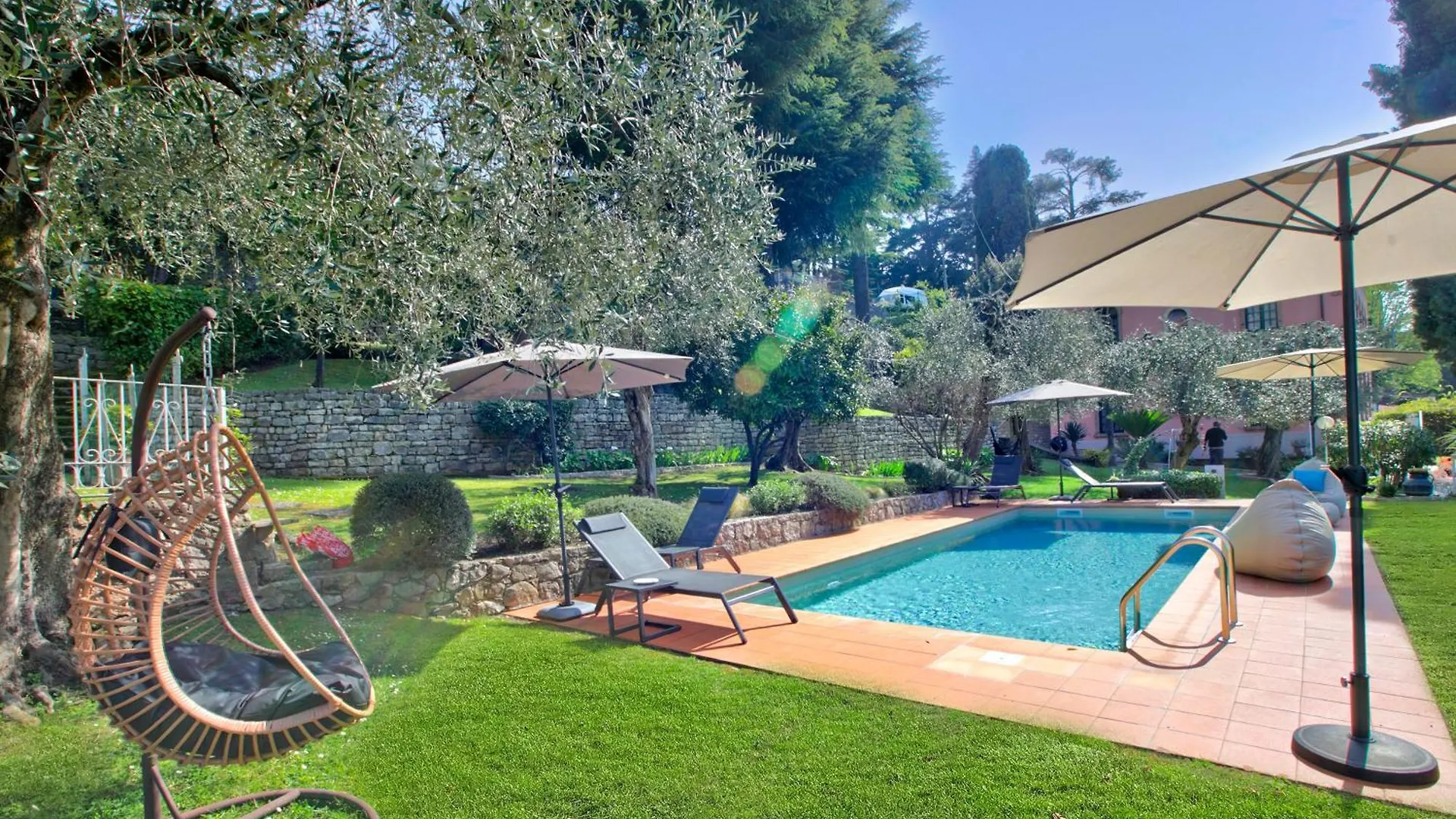 Villa Schlosser Lake Front & Private Pool Malcesine
